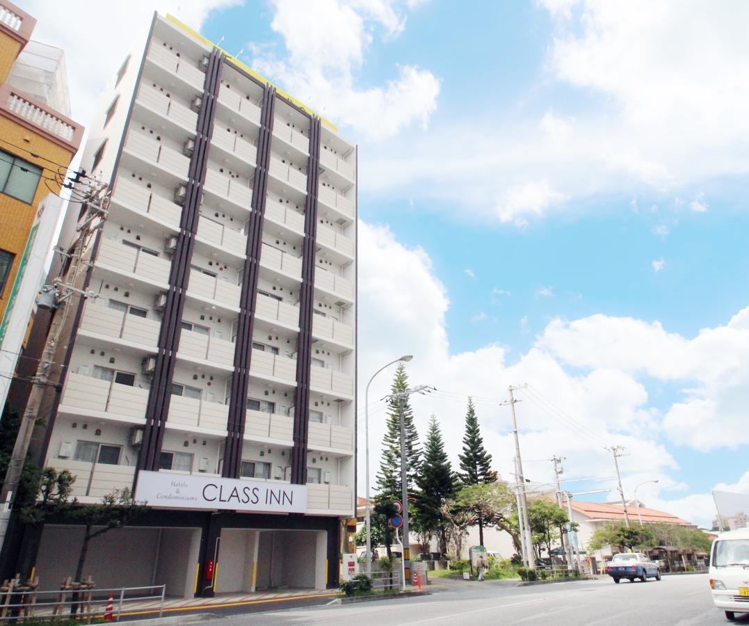 Class Inn Yogi Naha Dış mekan fotoğraf